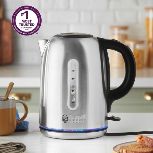 Russell hobbs quiet boil - 1.7l,