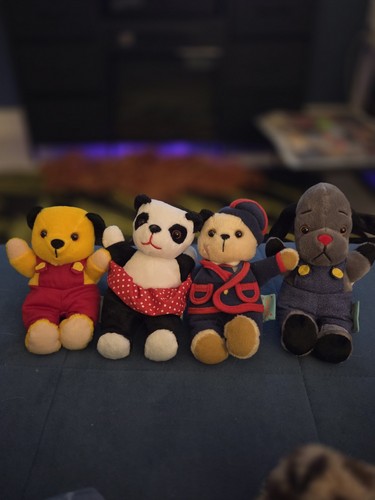 Vintage sooty show - sooty,