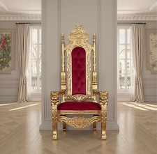 Throne Chair -  Wedding Chair