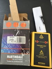 Martindale Proving Unit PD690