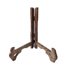 Plate Rack Display Rack