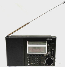 Sony icf sw77 world - world, band