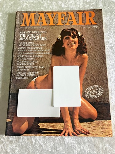 Mayfair vol men - vol, 9