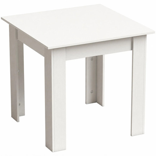 Homcom small square - homcom, dining