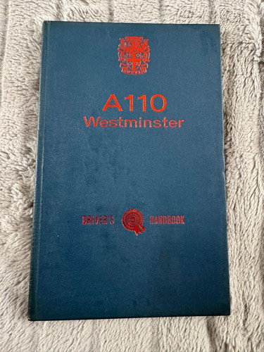 1965 austin a110 - a110, westminster