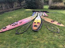 Huge Windsurfing Stash -