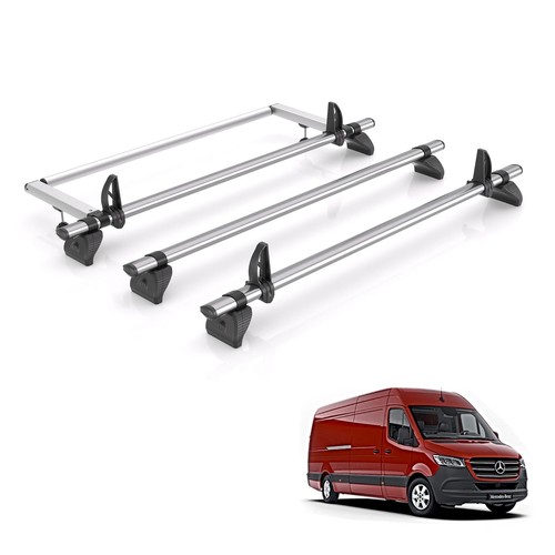 Mercedes sprinter roof rack - roof,