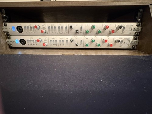 Pair ssl xlogic alpha - of,