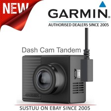 Garmin Dash Cam Tandem│180°