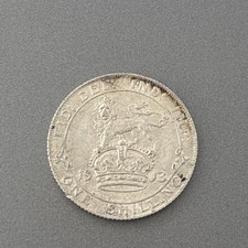1913 King George V Sterling