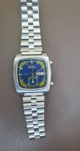 Seiko 7016 5011 - 7016-5011,
