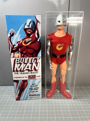 Vintage action man bullet - bullet,