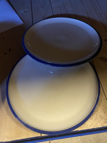 Denby royal blue cook - royal, and