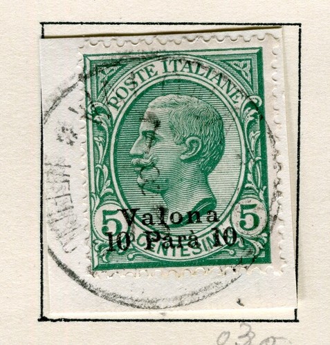 Italian levant 1908 early - 1908-11,