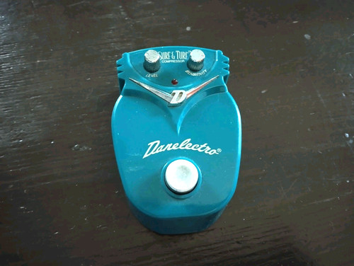Danelectro surf and turf - danelectro,