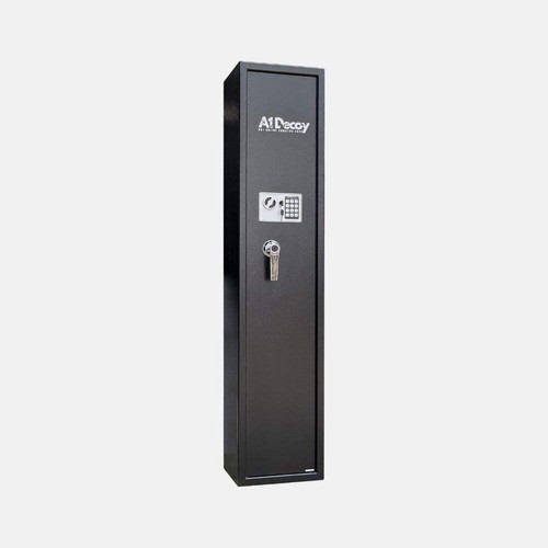 Fortress compact gun safe - 5,