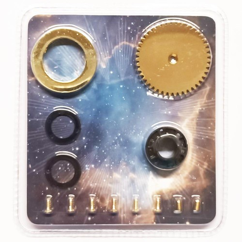 Build precision solar system - a,