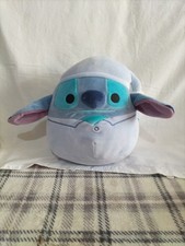 Squishmallows Disneys Lilo & Stitch 8" Pyjamas Stitch Soft Plush Toy 