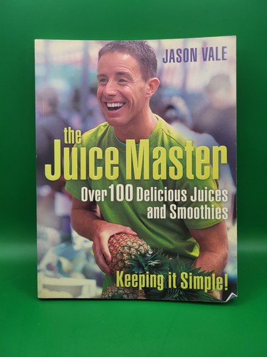 Juice master keeping simple - master,