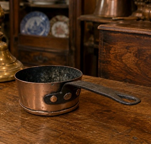 Antique mid victorian copper - antique,