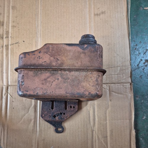 Wolesely merrytiller briggs - merrytiller,