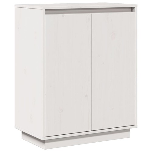 Solid wood pine sideboard - solid,