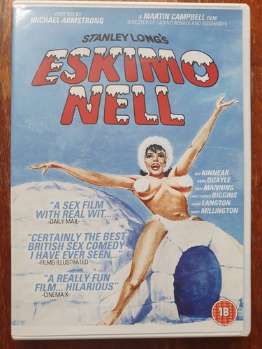 Eskimo nell dvd - eskimo, oop