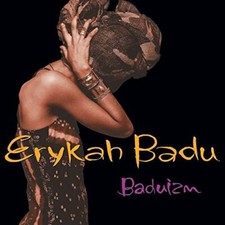 Erykah Badu - Baduizm [VINYL]