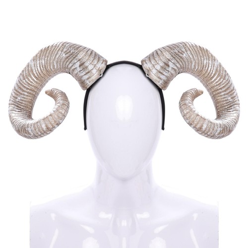 Devil horns hair band headband - hair,