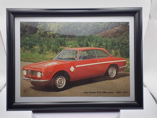 Frame alfa romeo - romeo, 1300