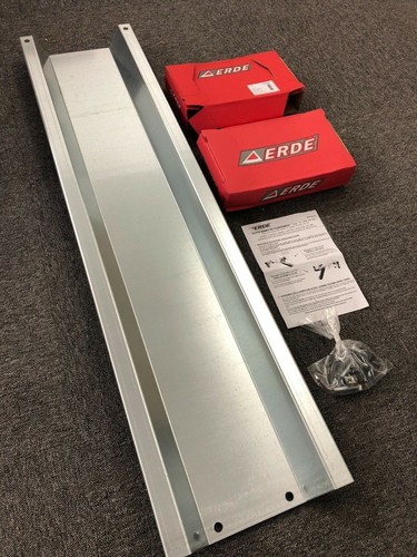 New loading ramp for the - 1m,