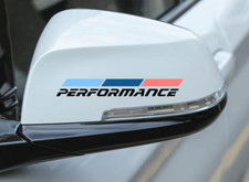 2 x For BMW PERFORMANCE WING
