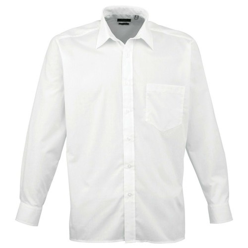 Premier mens smart poplin - smart,