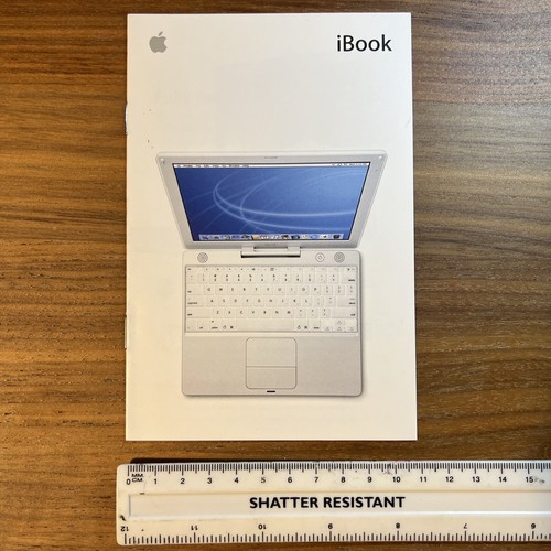 Apple ibook brochure - ibook,