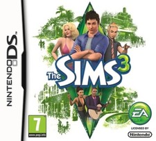 The Sims 3 (DS) PEGI 7+