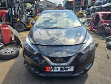2018 NISSAN MICRA K14 MK5