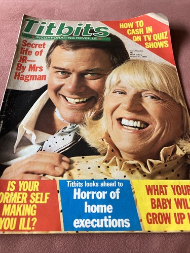 Titbits larry hagman robert - larry, hagman,robert