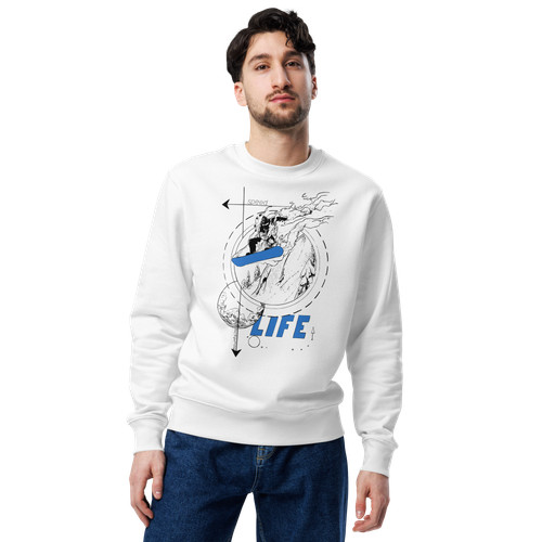Life snowboard unisex eco - unisex,