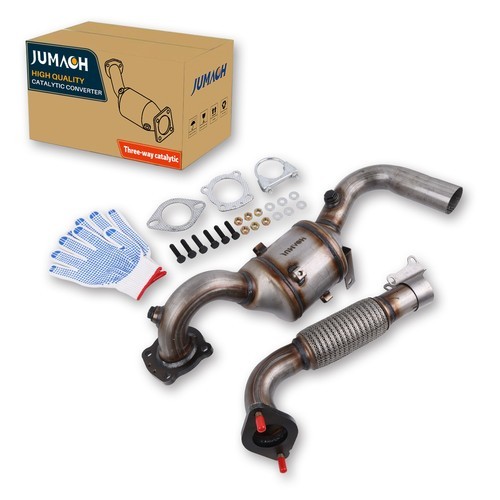New catalytic converter type - new,