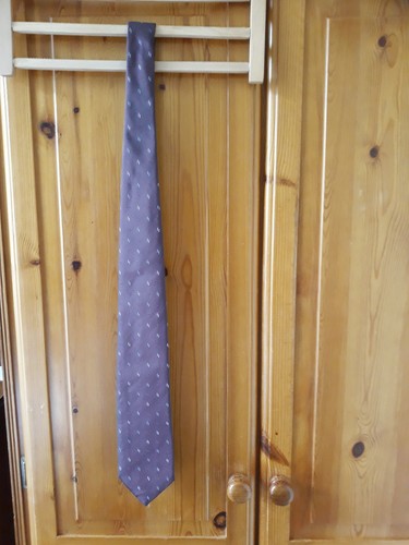 Italian fine silk tie - silk,