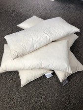5 x Feather Filled Rectangular
