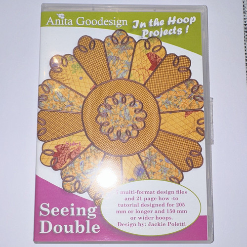 Anita goodesign the hoop - goodesign, in