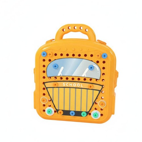 Kids repair tool box - kids, safe
