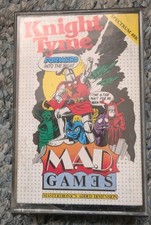 KNIGHT TYME ZX SPECTRUM 48k