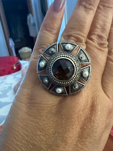 Judith ripka vintage - ripka, ring