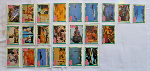 Original 1993 topps - original,