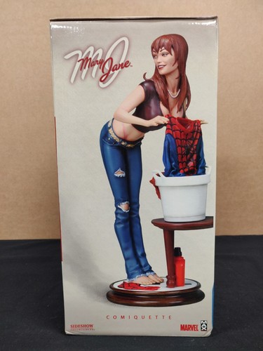 Mary jane marvel comiquette - mary,