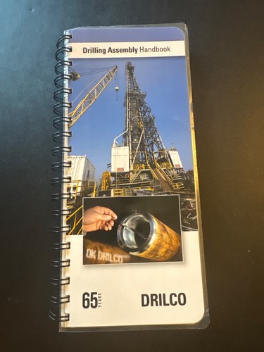 Vintage drilco drilling - *,
