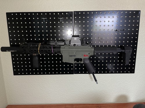 Mk18 pdw style hpa - style, m4