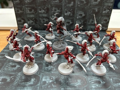 Eldar jain zar - 15, howling